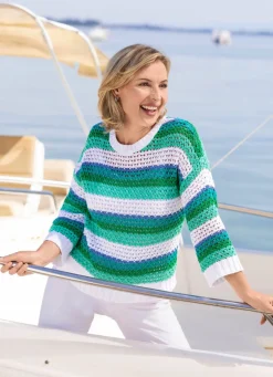 Damen laurakent Pullover