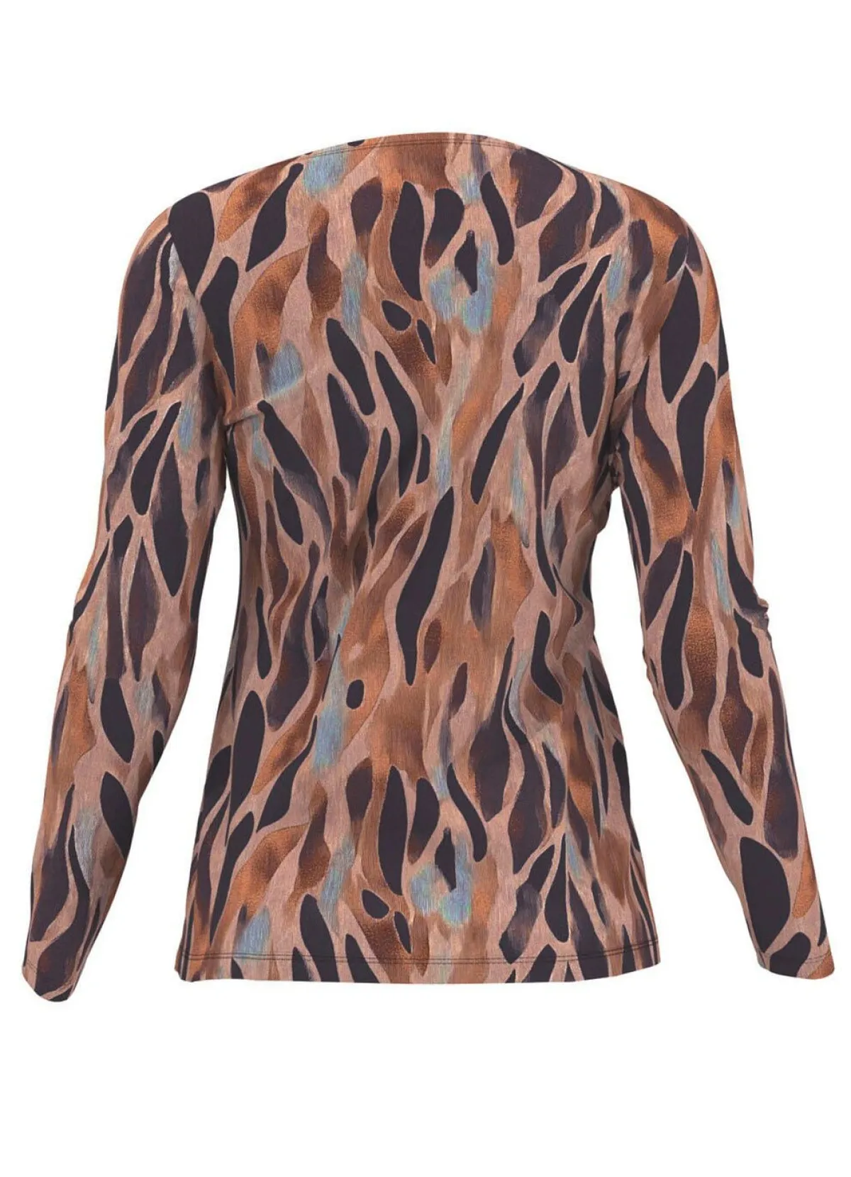 Damen KLAUS MODELLE MADE IN GERMANY Pullover in Feinstrick