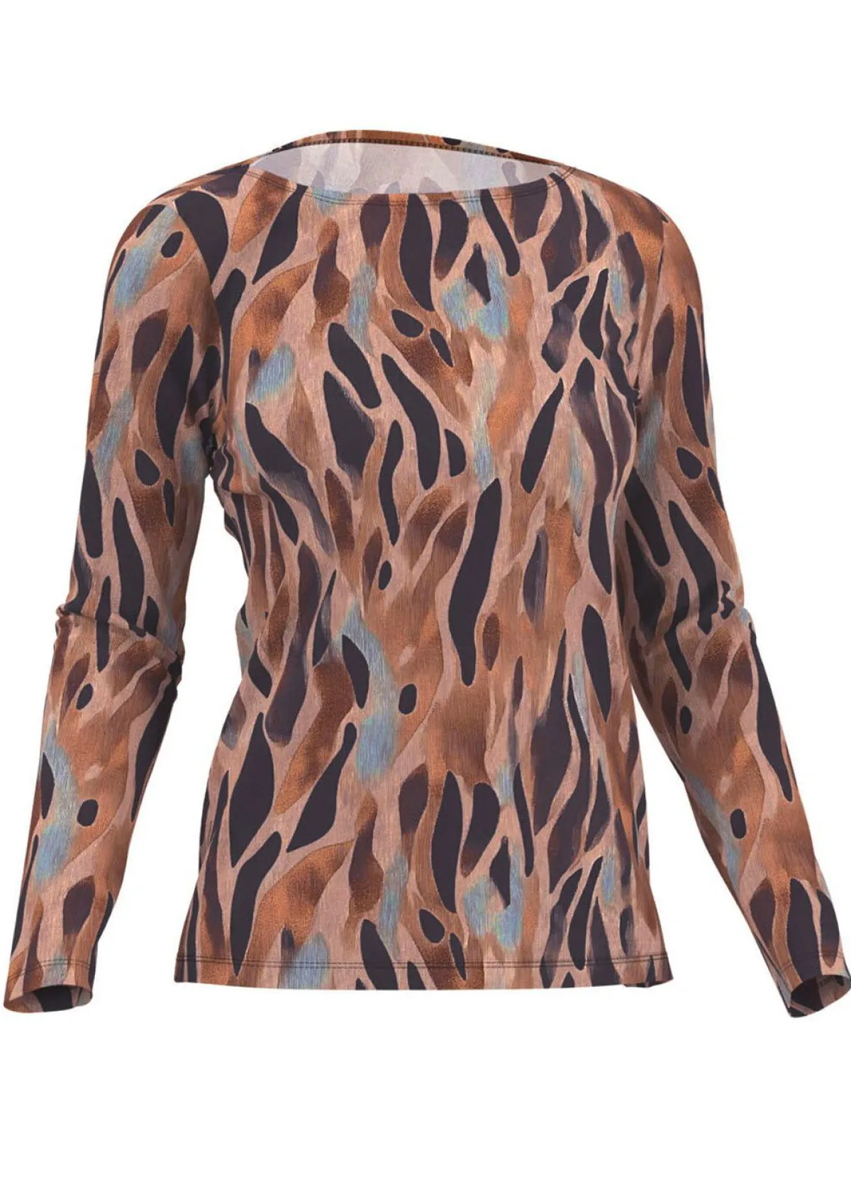 Damen KLAUS MODELLE MADE IN GERMANY Pullover in Feinstrick