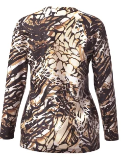 Damen KLAUS MODELLE MADE IN GERMANY Pullover in Feinstrick