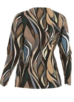 Damen KLAUS MODELLE MADE IN GERMANY Pullover in Feinstrick