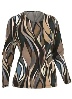 Damen KLAUS MODELLE MADE IN GERMANY Pullover in Feinstrick