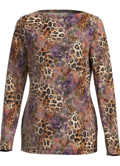 Damen KLAUS MODELLE MADE IN GERMANY Pullover in Feinstrick
