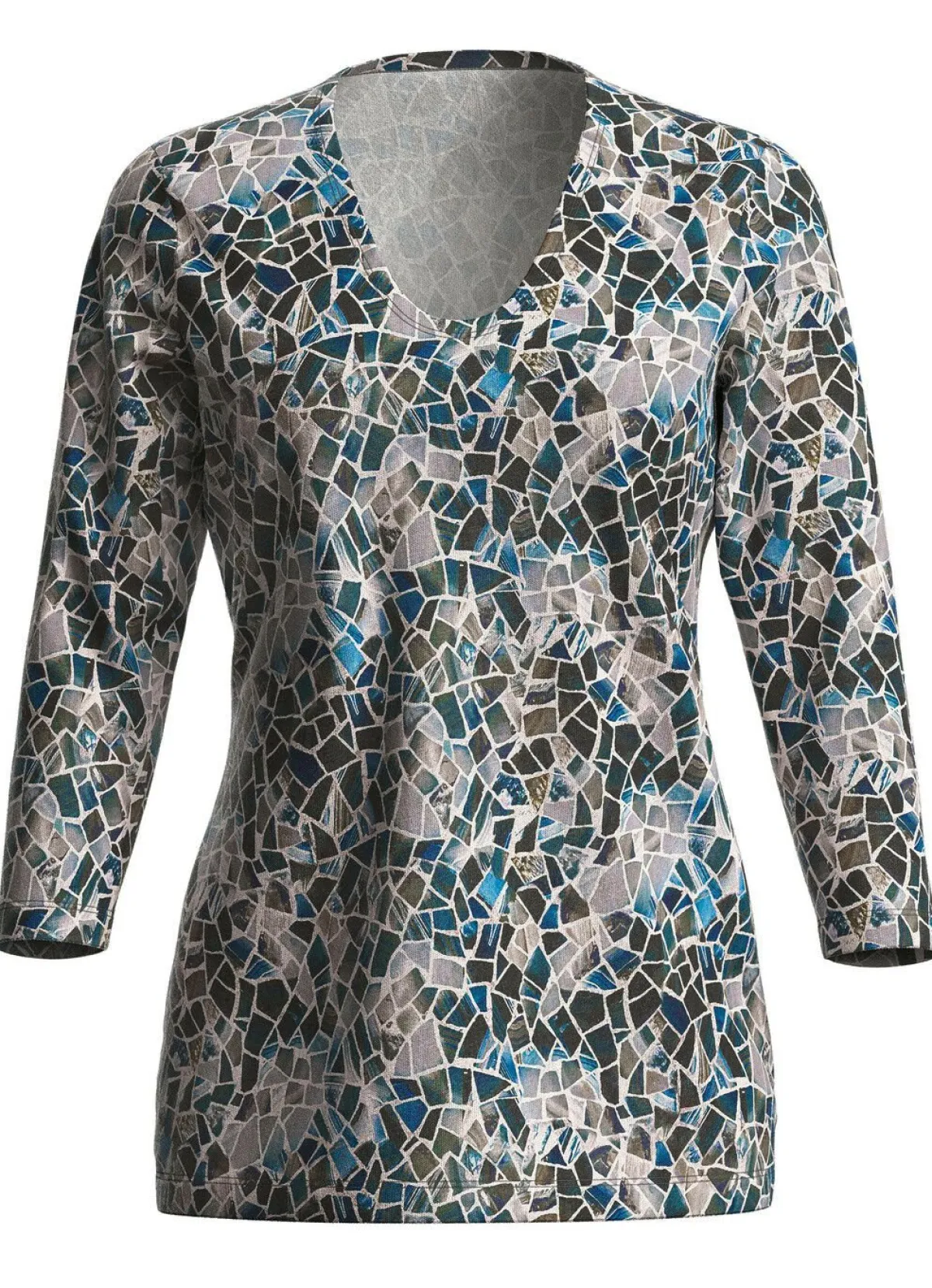 Damen KLAUS MODELLE MADE IN GERMANY Pullover in Feinstrick