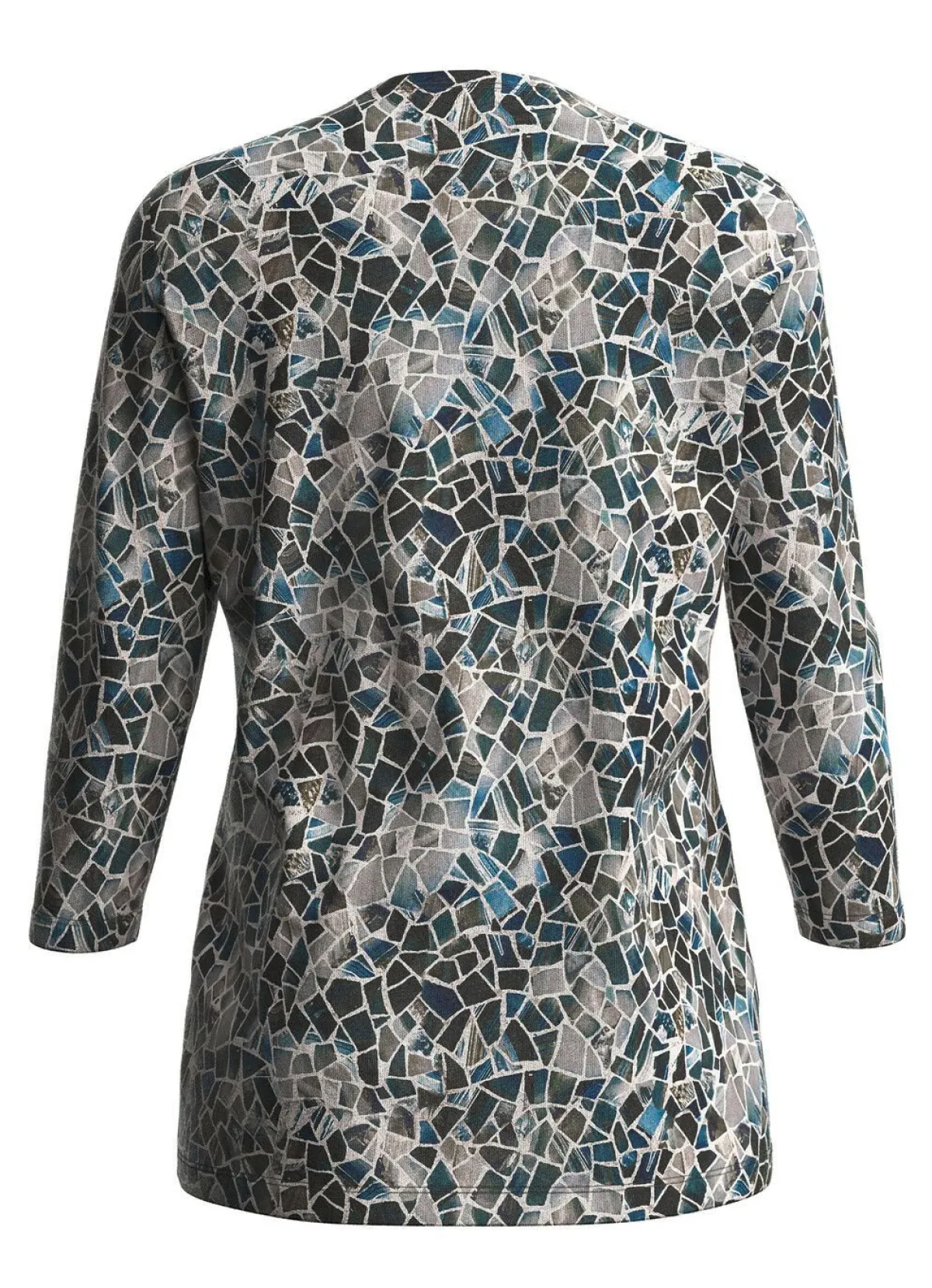 Damen KLAUS MODELLE MADE IN GERMANY Pullover in Feinstrick