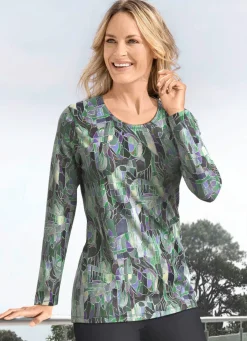 Damen KLAUS MODELLE MADE IN GERMANY Pullover in Feinstrick
