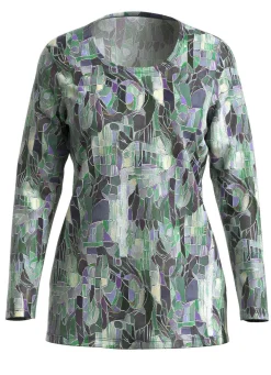 Damen KLAUS MODELLE MADE IN GERMANY Pullover in Feinstrick