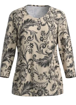 Damen KLAUS MODELLE MADE IN GERMANY Pullover in Feinstrick