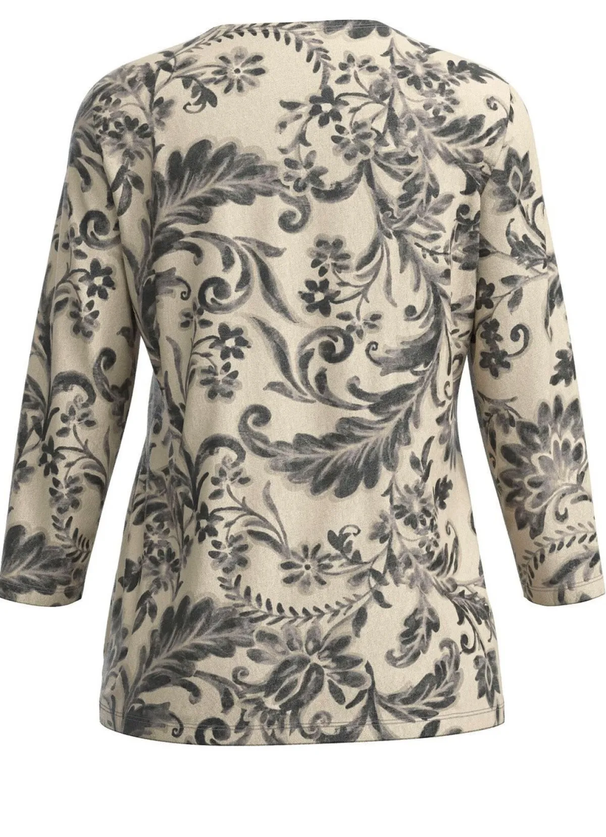 Damen KLAUS MODELLE MADE IN GERMANY Pullover in Feinstrick