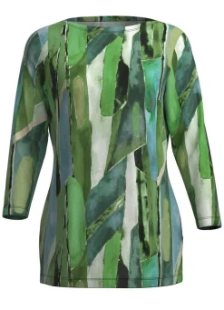 Damen KLAUS MODELLE MADE IN GERMANY Pullover in Feinstrick