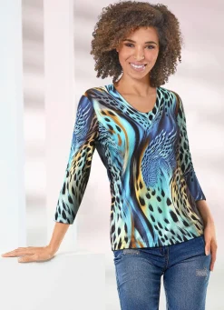 Damen KLAUS MODELLE MADE IN GERMANY Pullover in Feinstrick