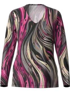 Damen KLAUS MODELLE MADE IN GERMANY Pullover in Feinstrick