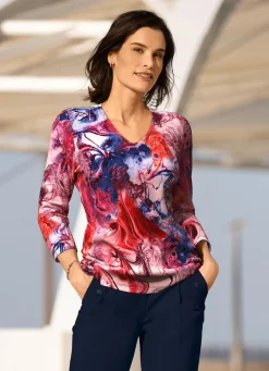 Damen KLAUS MODELLE MADE IN GERMANY Pullover in Feinstrick