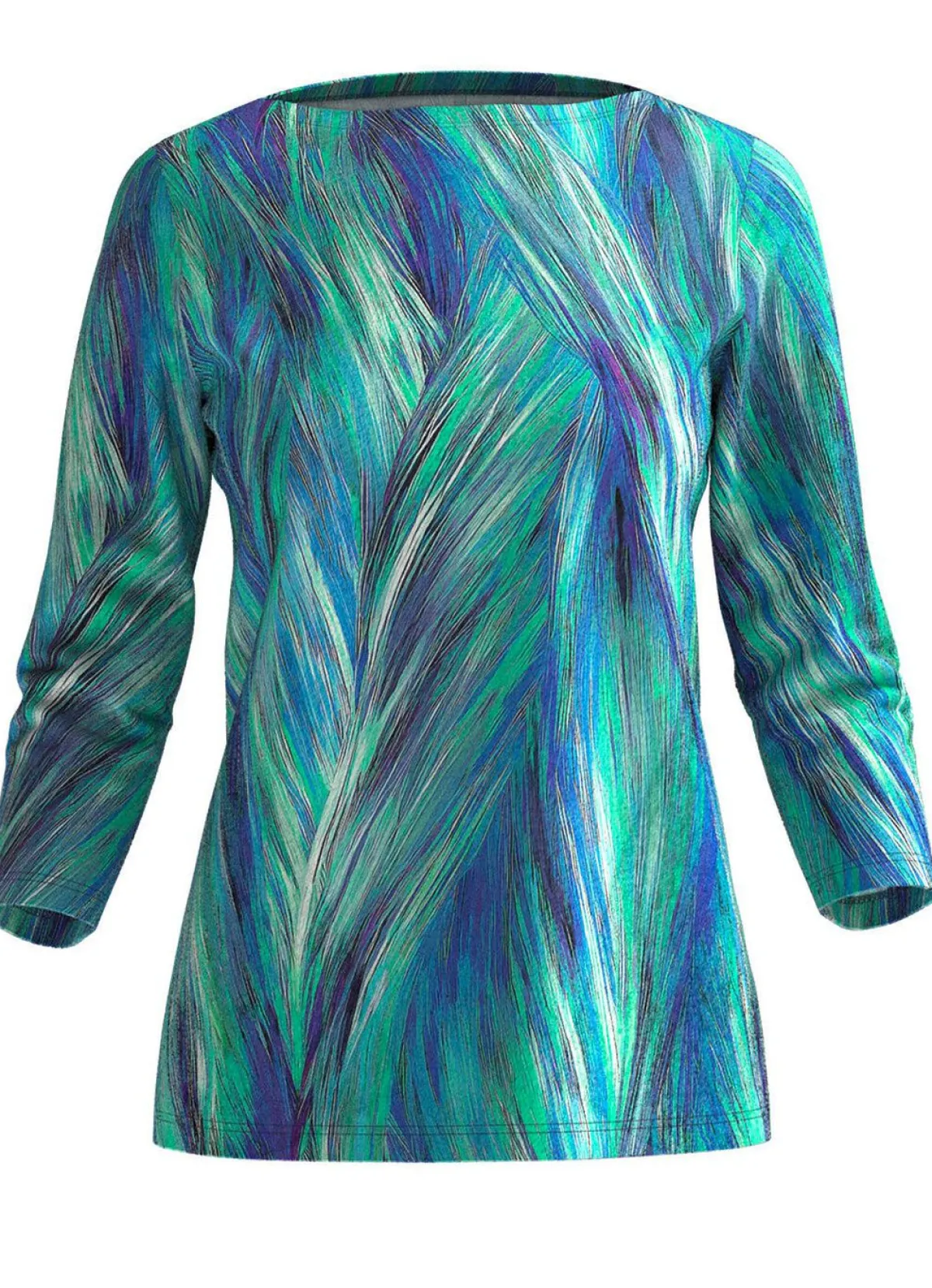Damen KLAUS MODELLE MADE IN GERMANY Pullover in Feinstrick