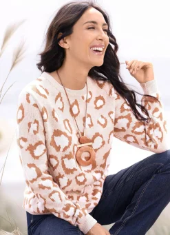 Damen laurakent Pullover in sehr weicher Qualität
