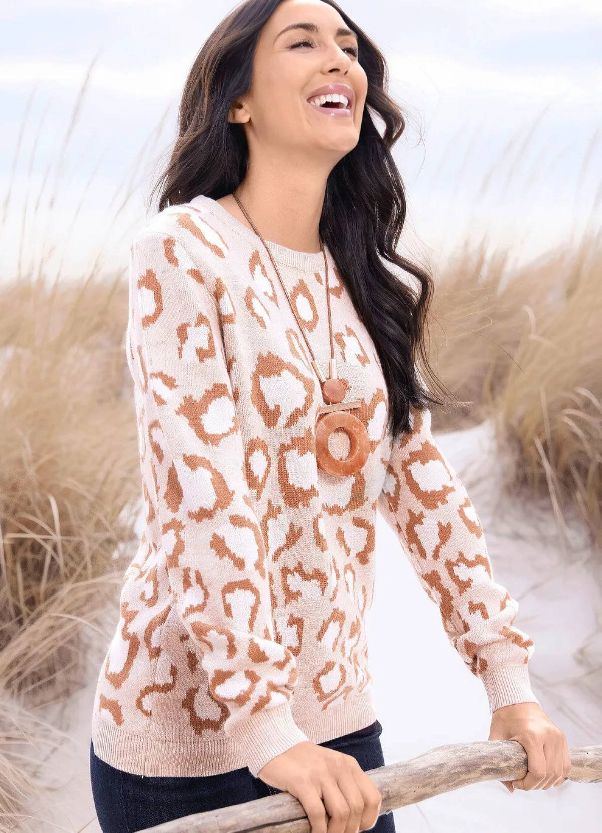 Damen laurakent Pullover in sehr weicher Qualität