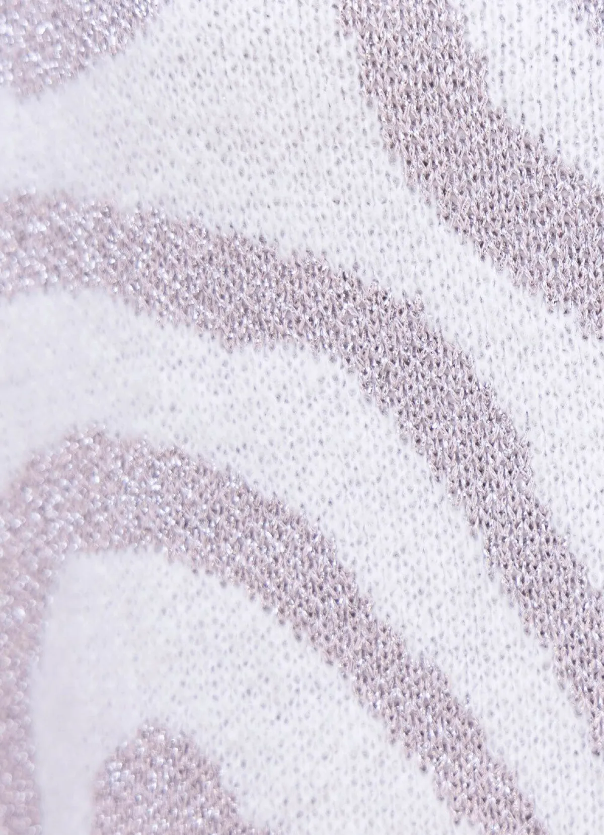 Damen laurakent Pullover mit edlem Glitzereffekt