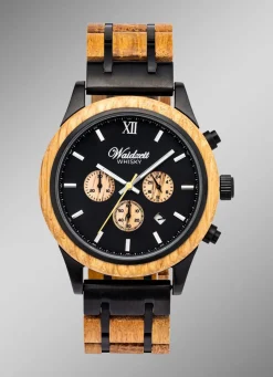 Herren WAIDZEIT Quartz-Herrenuhr