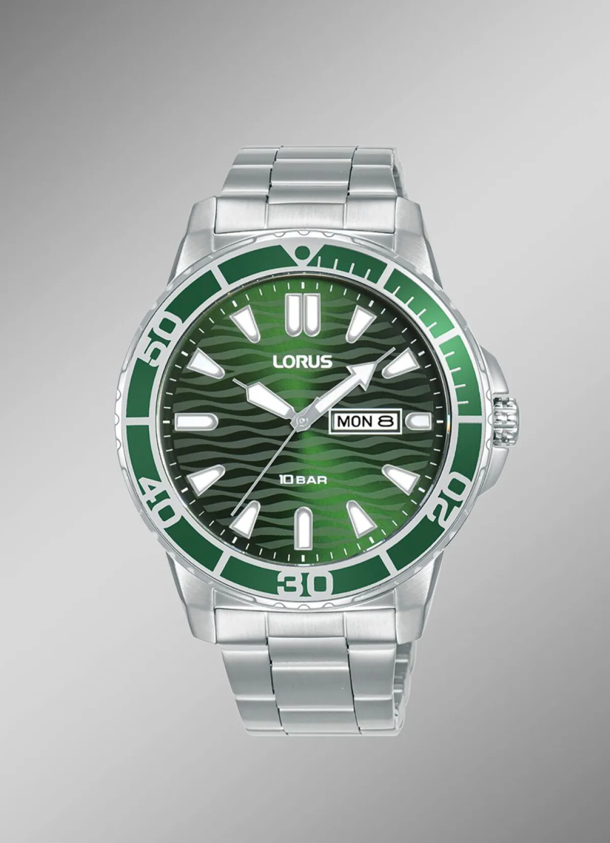 Herren BADER Quartz-Herrenuhr