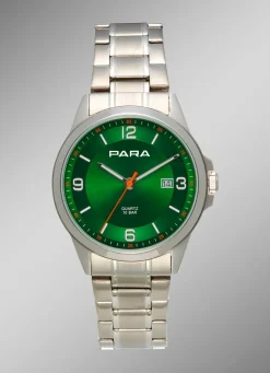 Herren BADER Quartz-Herrenuhr von Para