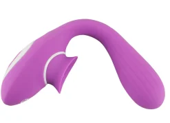 BADER Rabbitvibrator mit Leckfunktion