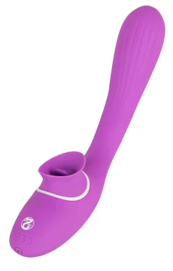 BADER Rabbitvibrator mit Leckfunktion