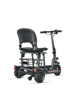 BADER 3-Rad-Roller
