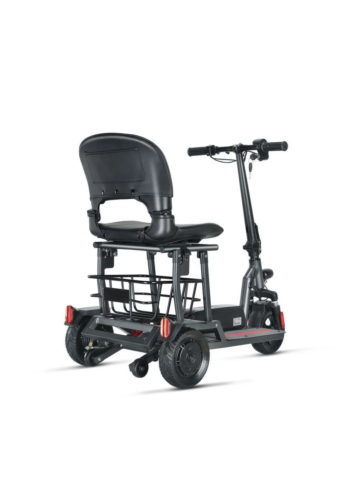 BADER 3-Rad-Roller
