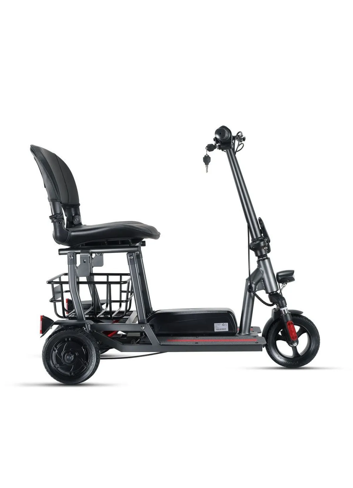 BADER 3-Rad-Roller