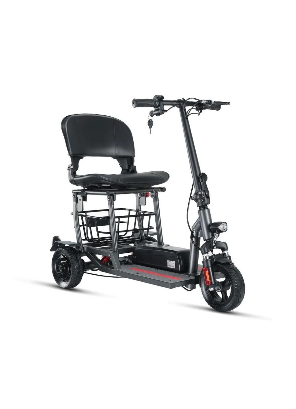 BADER 3-Rad-Roller