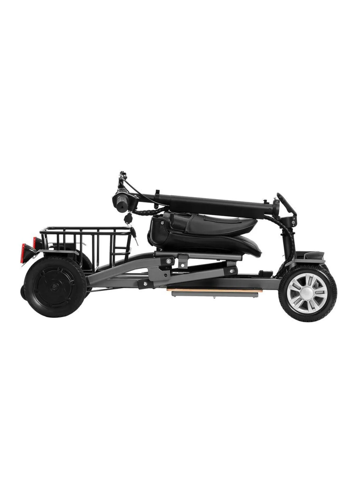 BADER 4-Rad-Roller