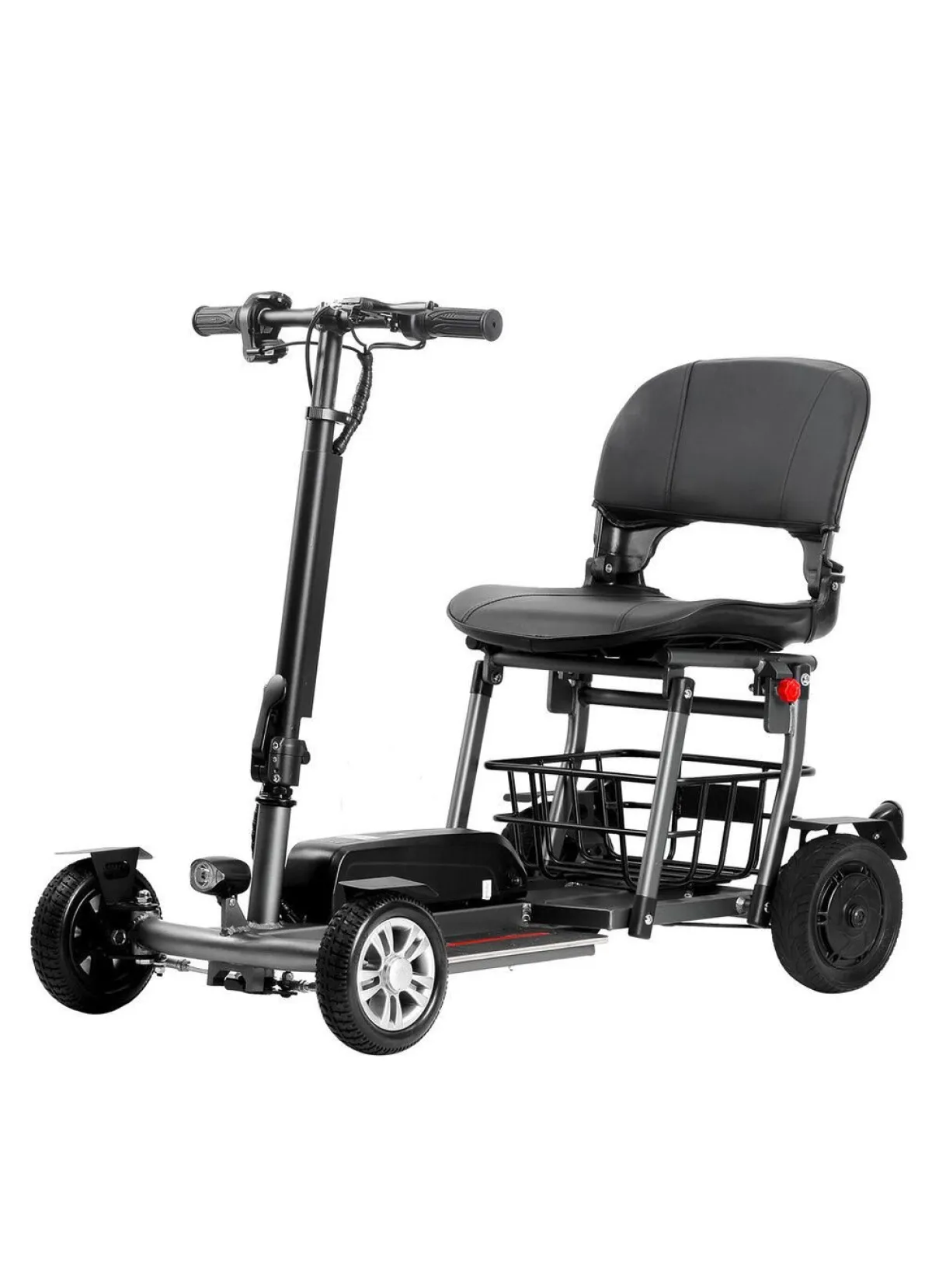 BADER 4-Rad-Roller