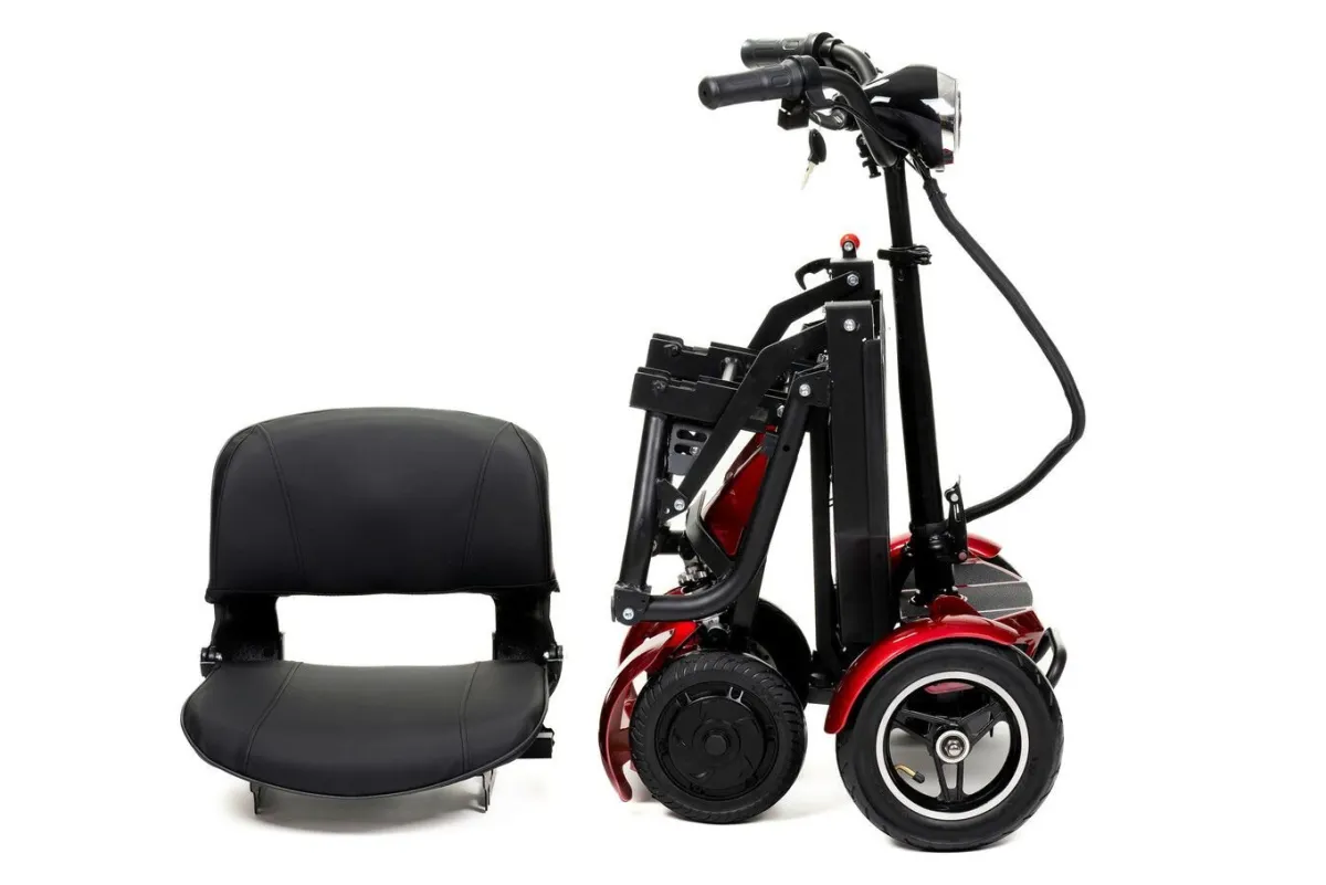 BADER 4-Rad-Roller von Antar