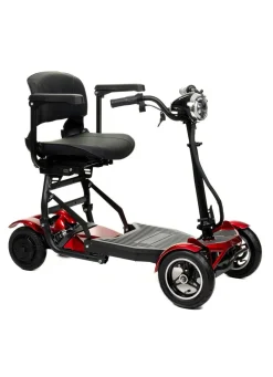 BADER 4-Rad-Roller von Antar