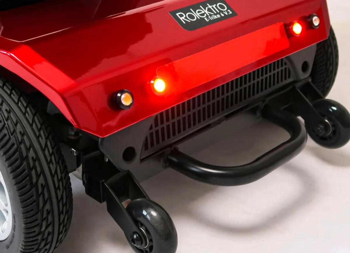 BADER 3-Rad-Roller von Rolektro