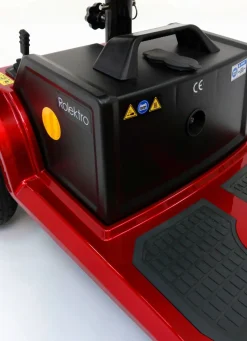 BADER 4-Rad-Roller von Rolektro
