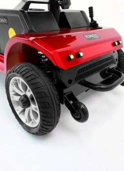 BADER 4-Rad-Roller von Rolektro