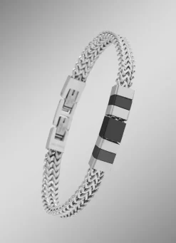 Damen BADER Raffiniertes Armband aus hochwertigem Edelstahl