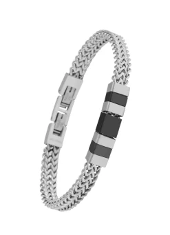 Damen BADER Raffiniertes Armband aus hochwertigem Edelstahl