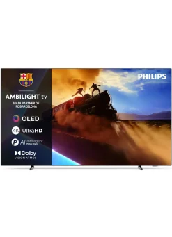 PHILIPS Rahmenloser 4K Ultra HD OLED Ambilight-TV