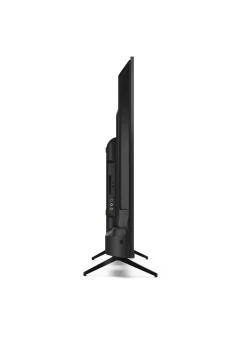 BADER Rahmenloser Sharp 4K-Ultra-HD Roku LED-Fernseher