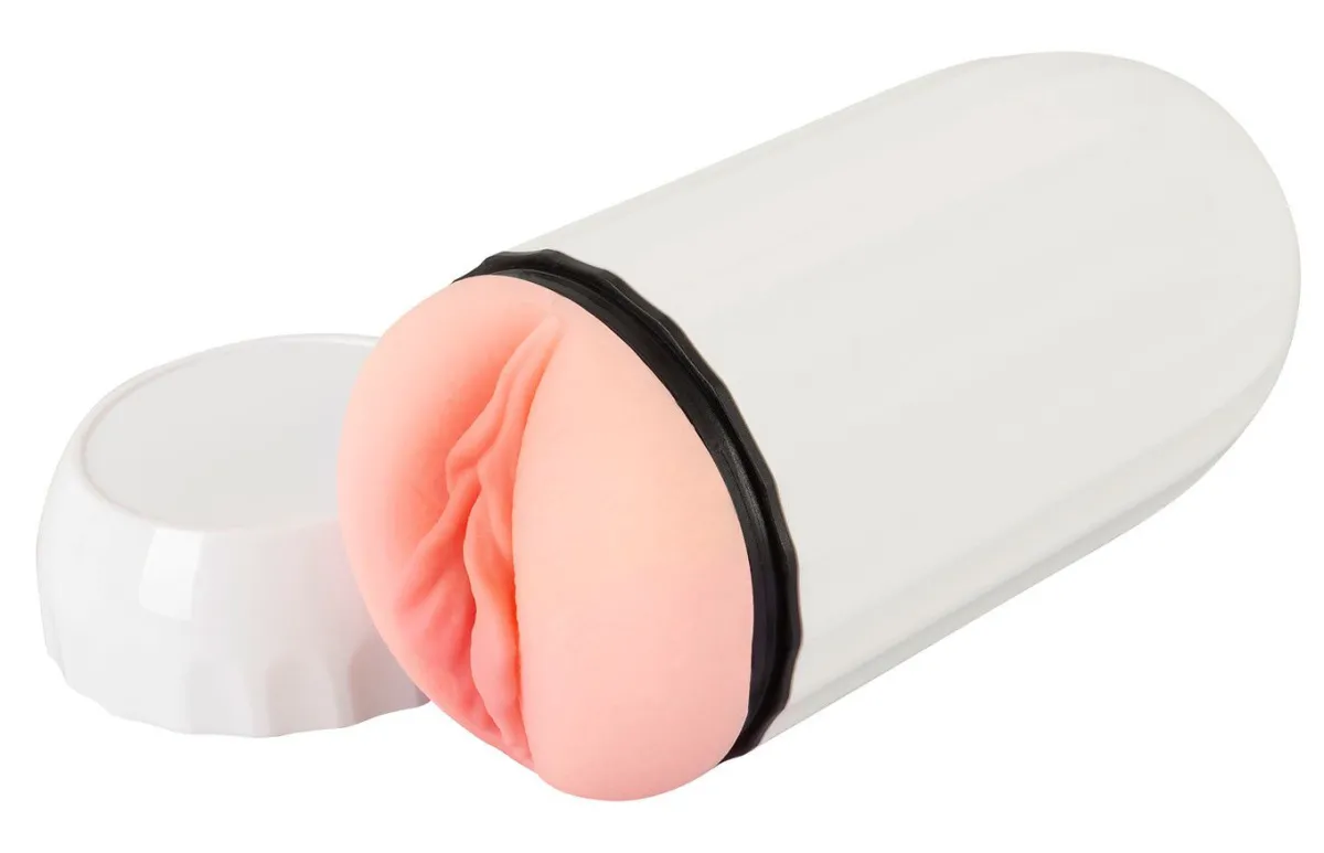BADER Realistic Mastrubator im diskreten Clean Design