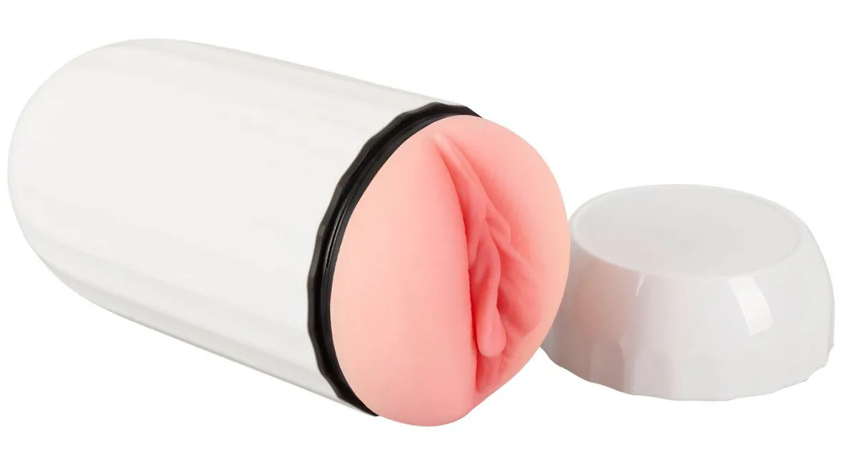 BADER Realistic Mastrubator im diskreten Clean Design