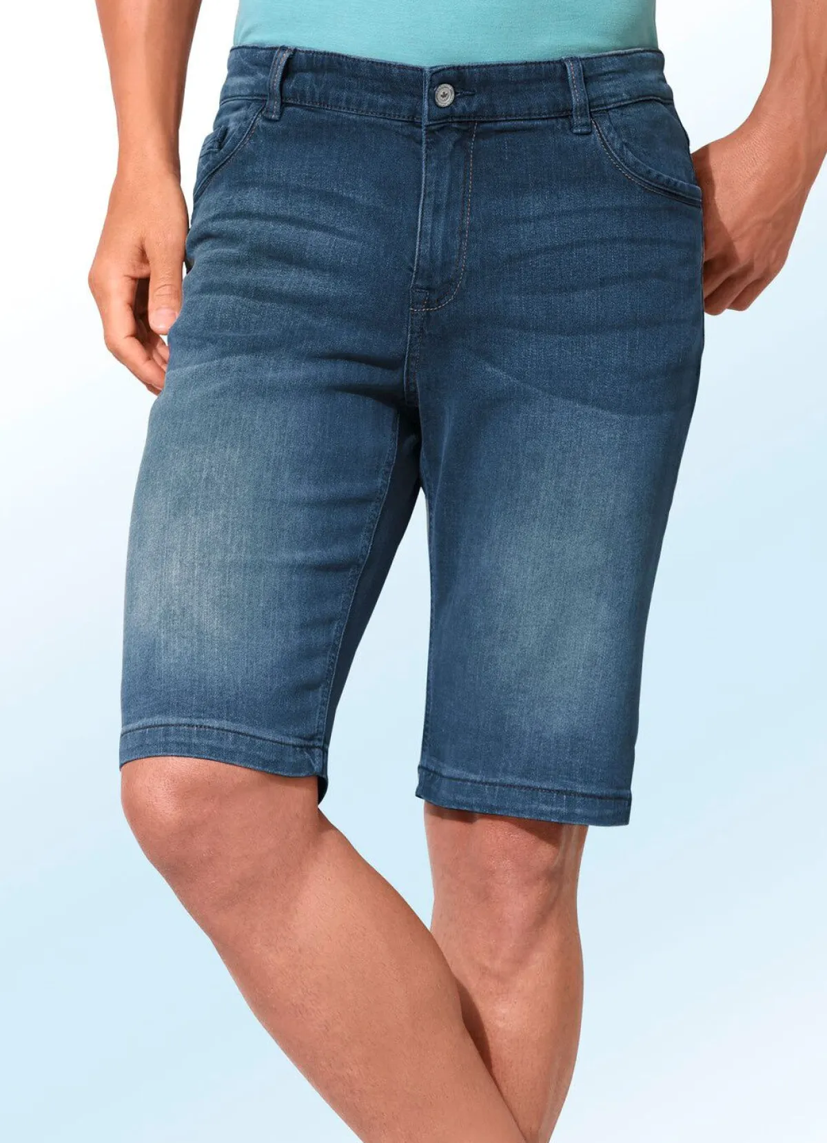 Herren REDPOINT ""-Bermudas in 3 Farben