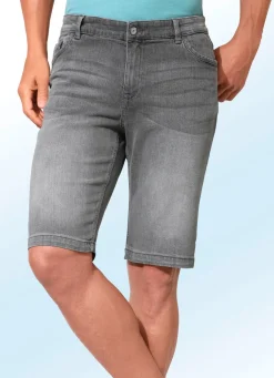 Herren REDPOINT ""-Bermudas in 3 Farben