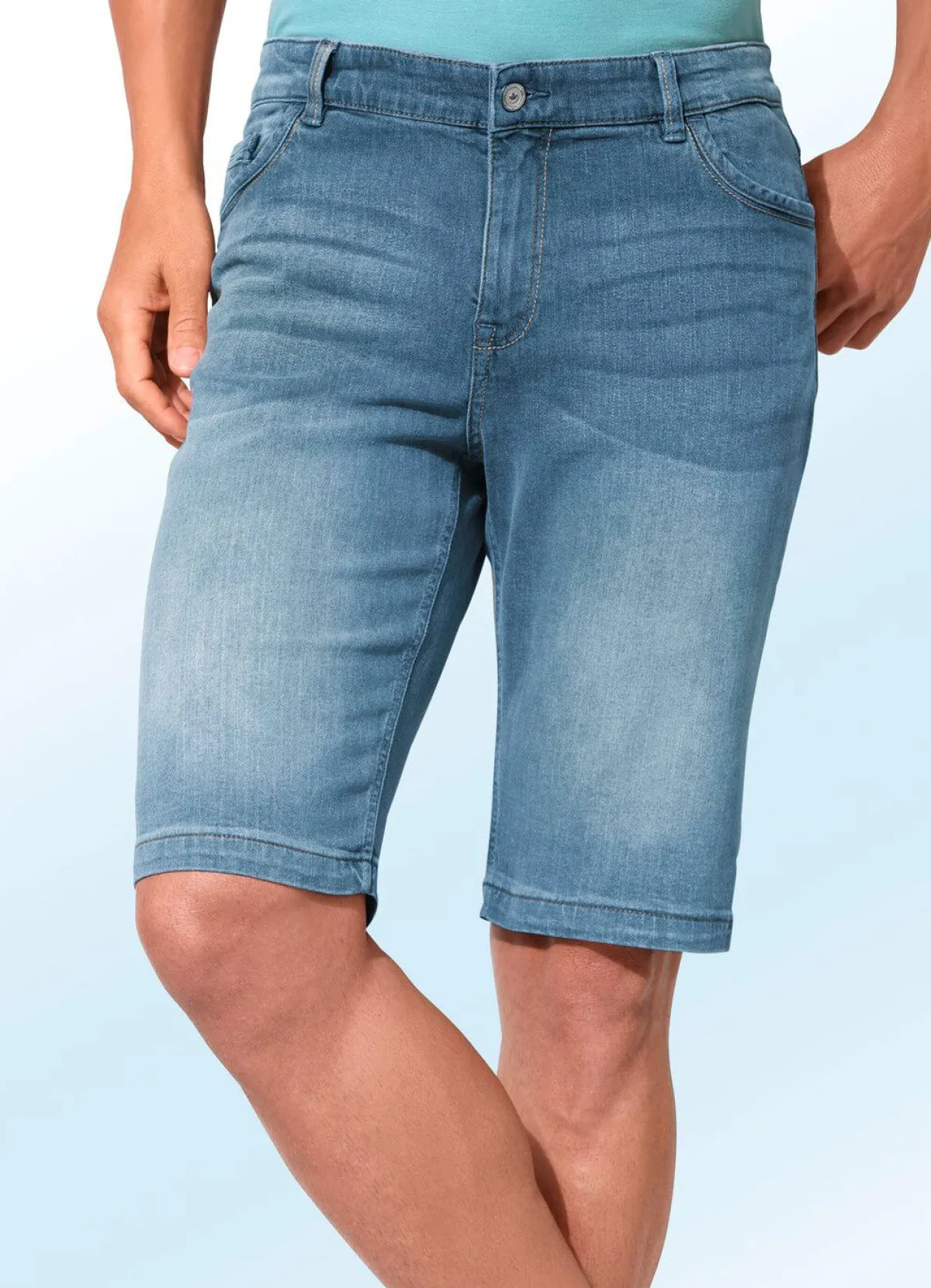 Herren REDPOINT ""-Bermudas in 3 Farben