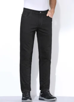 Herren REDPOINT ""-Hose in Wolloptik in 3 Farben