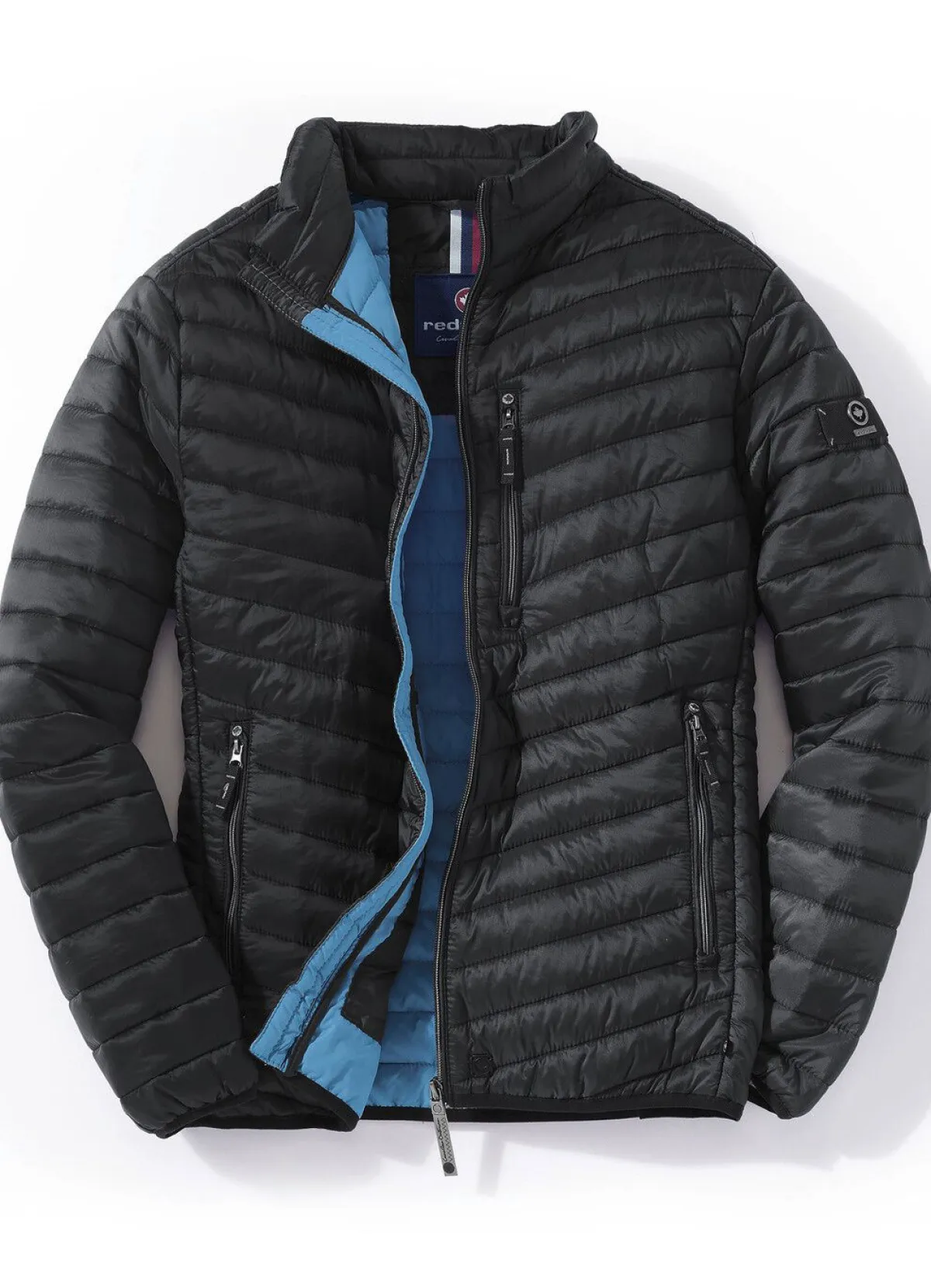 Herren BADER "Redpoint"-Steppblouson in 6 Farben