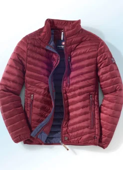 Herren BADER "Redpoint"-Steppblouson in 6 Farben