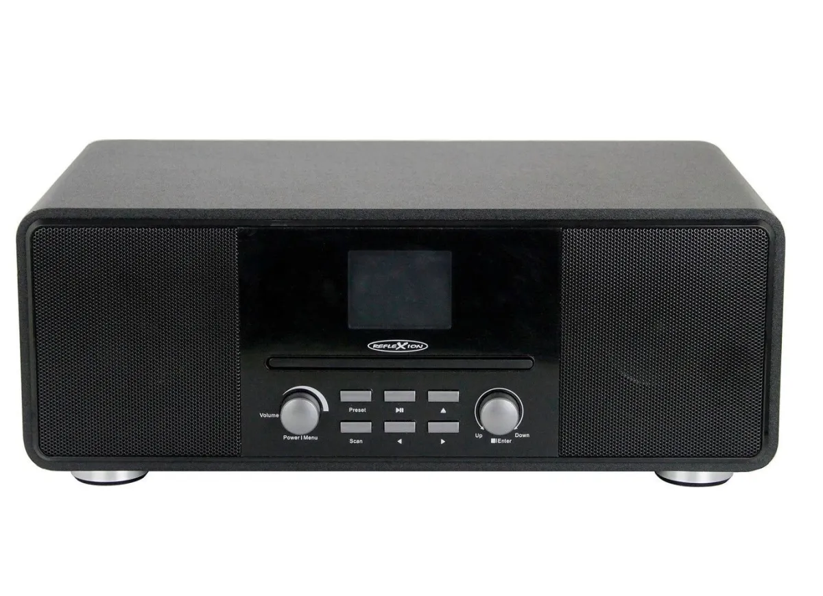 Reflexion HRA19INT Stereoanlage mit Internet-Radio